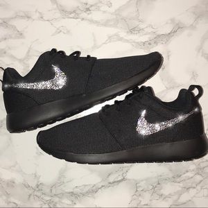Swarovski Bling Crystal Nike Roshe